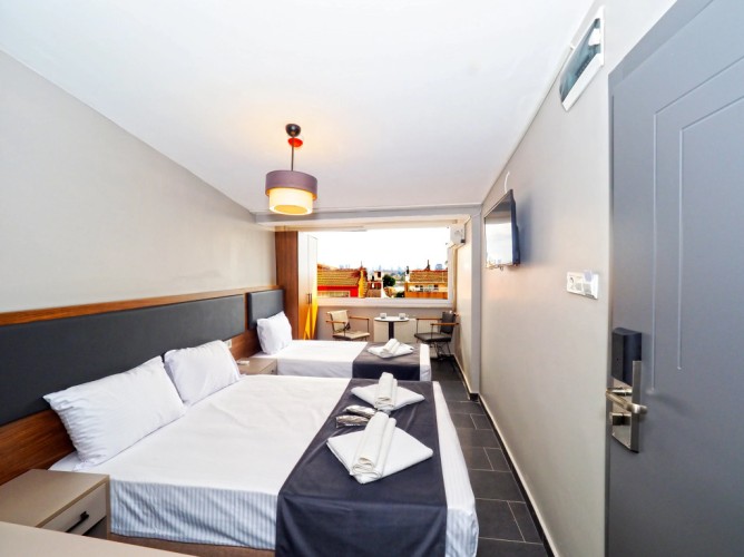 Diamond Hotel Old City Boutique hotel - Immagine 5