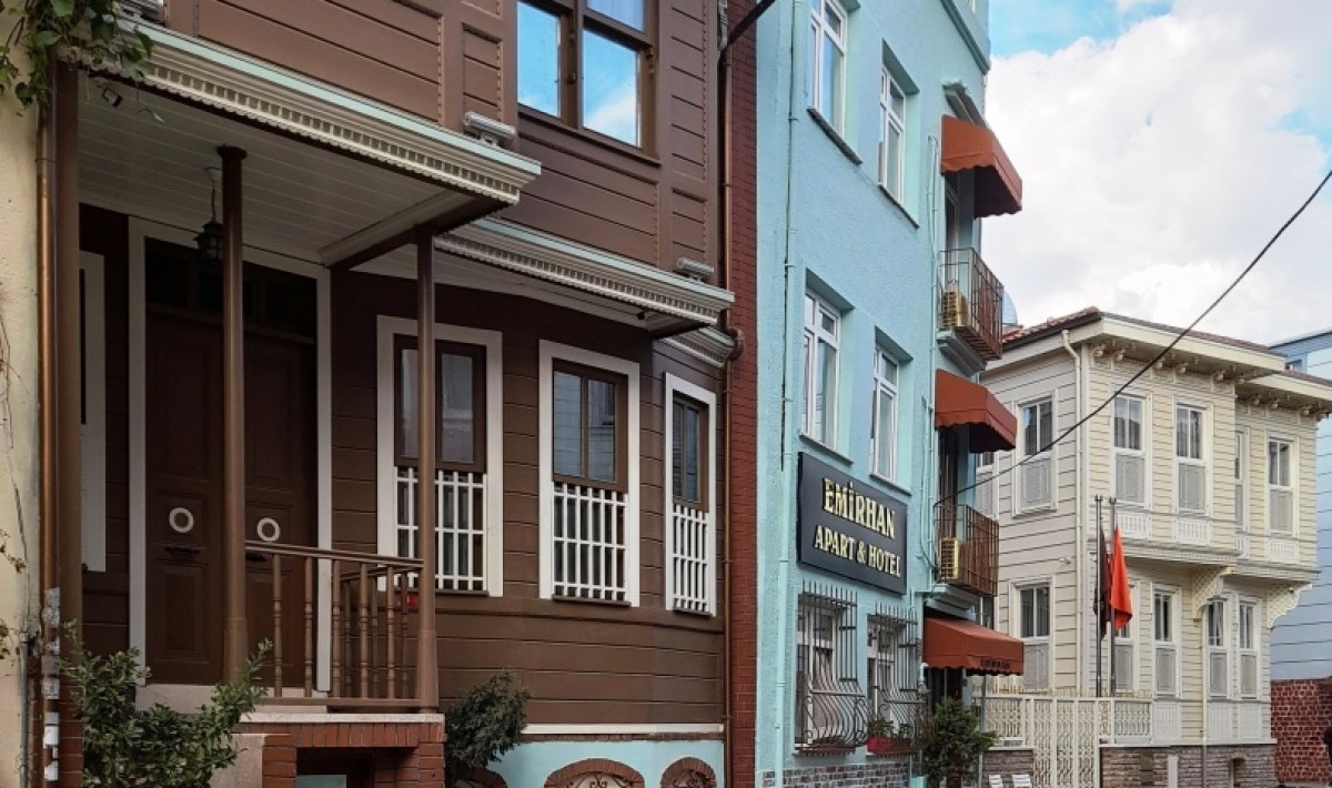 Emirhan Inn Apartment & Suites - Immagine 1