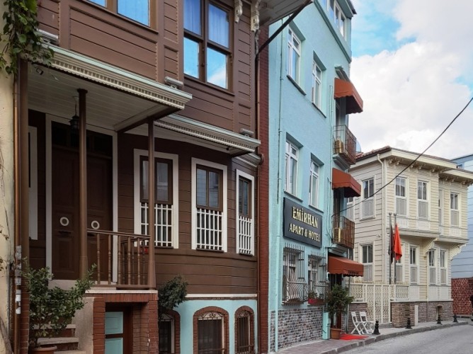 Emirhan Inn Apartment & Suites - Immagine 1