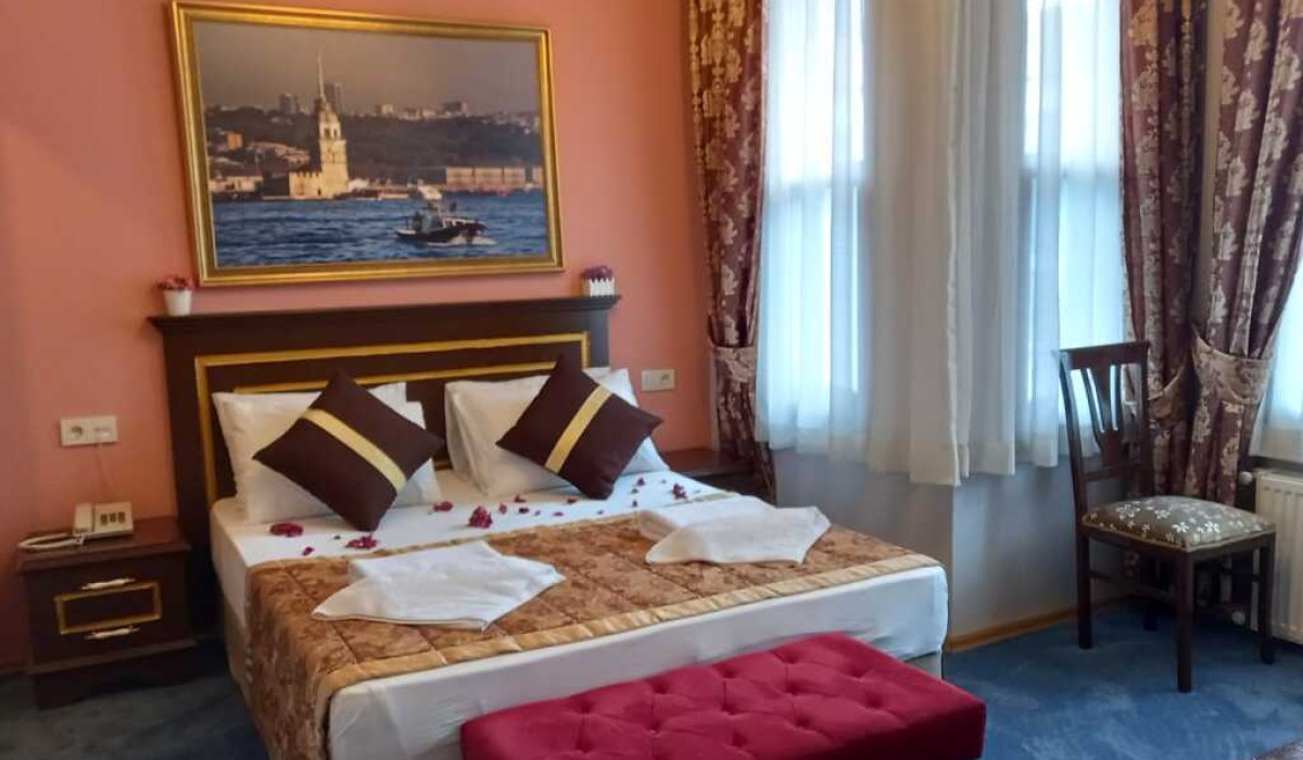 Emirhan Inn Apartment & Suites - Immagine 6