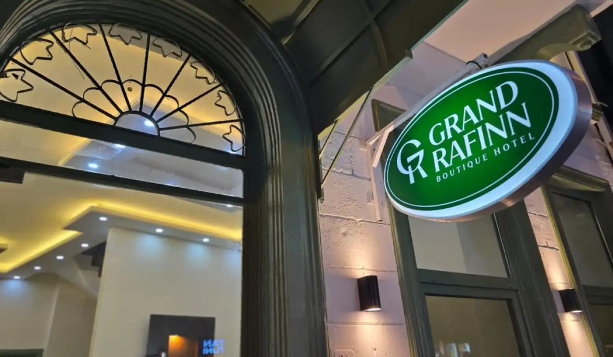 Grand Rafinn Hotel - Immagine 5
