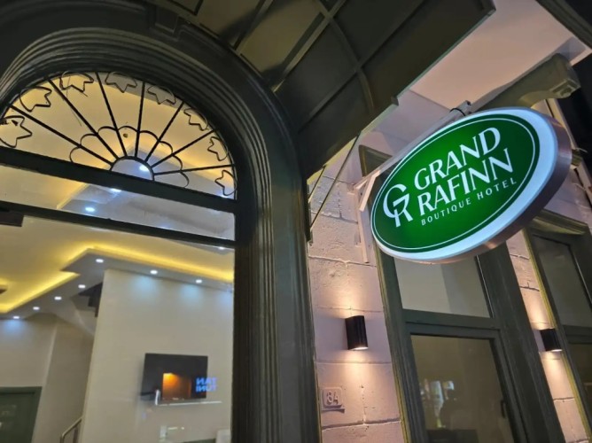 Grand Rafinn Hotel - Immagine 5