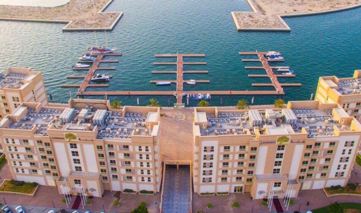 Jannah Hotel Apartments & Villas - Immagine 1