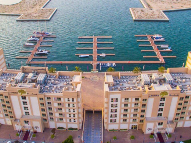 Jannah Hotel Apartments & Villas - Immagine 1