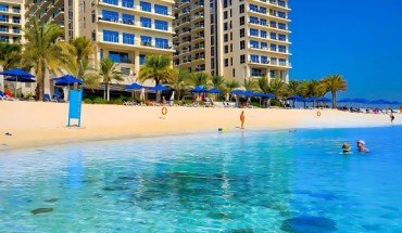 Luxurious Beachfront Marjan Island for Comfortable Stay Apartments