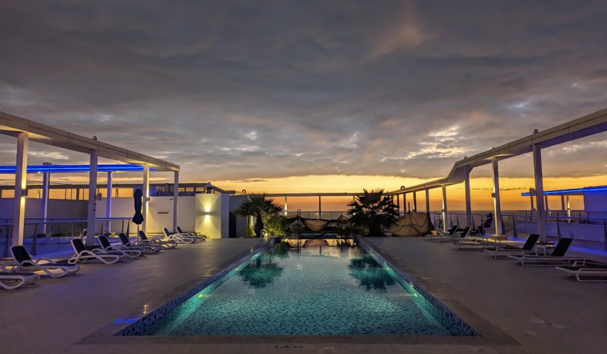 Luxurious Beachfront Marjan Island for Comfortable Stay Apartments - Immagine 4