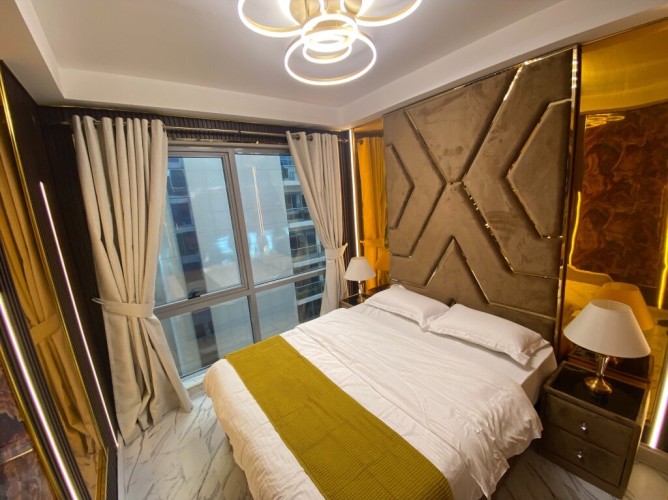 Luxurious Beachfront Marjan Island for Comfortable Stay Apartments - Immagine 10