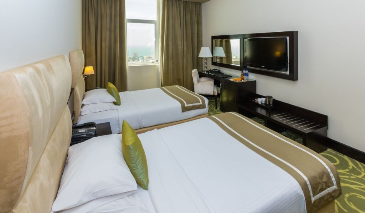Mangrove Hotel - Immagine 9