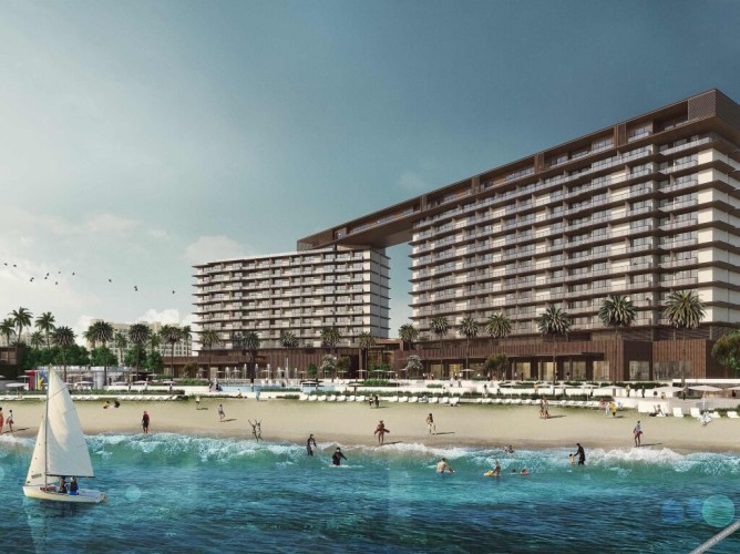 Mövenpick Resort Al Marjan Island - Immagine 1