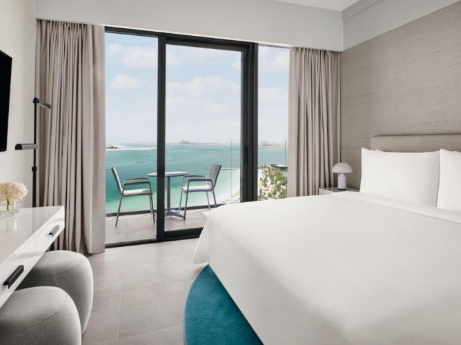 Mövenpick Resort Al Marjan Island - Immagine 7
