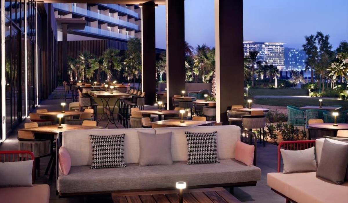 Mövenpick Resort Al Marjan Island - Immagine 3