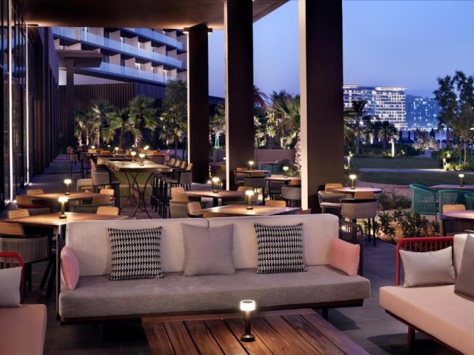 Mövenpick Resort Al Marjan Island - Immagine 3