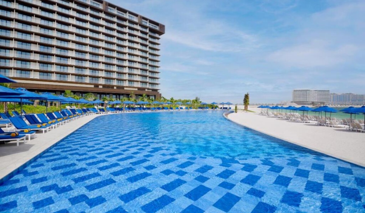 Mövenpick Resort Al Marjan Island - Immagine 2