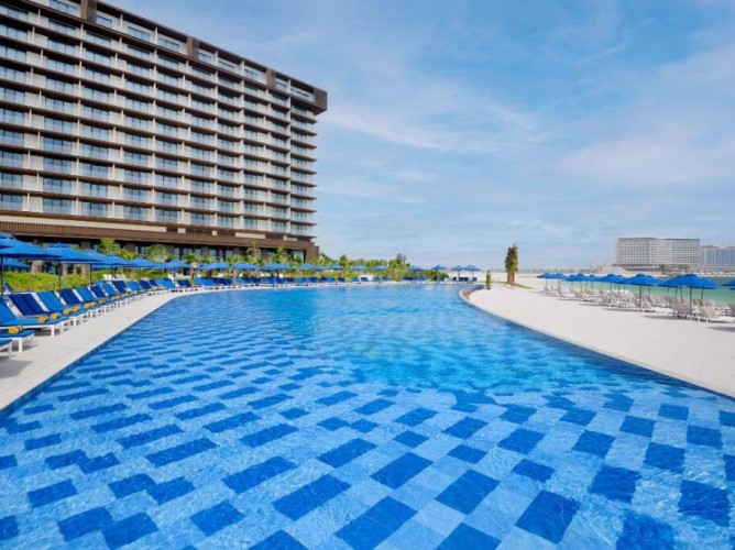Mövenpick Resort Al Marjan Island - Immagine 2