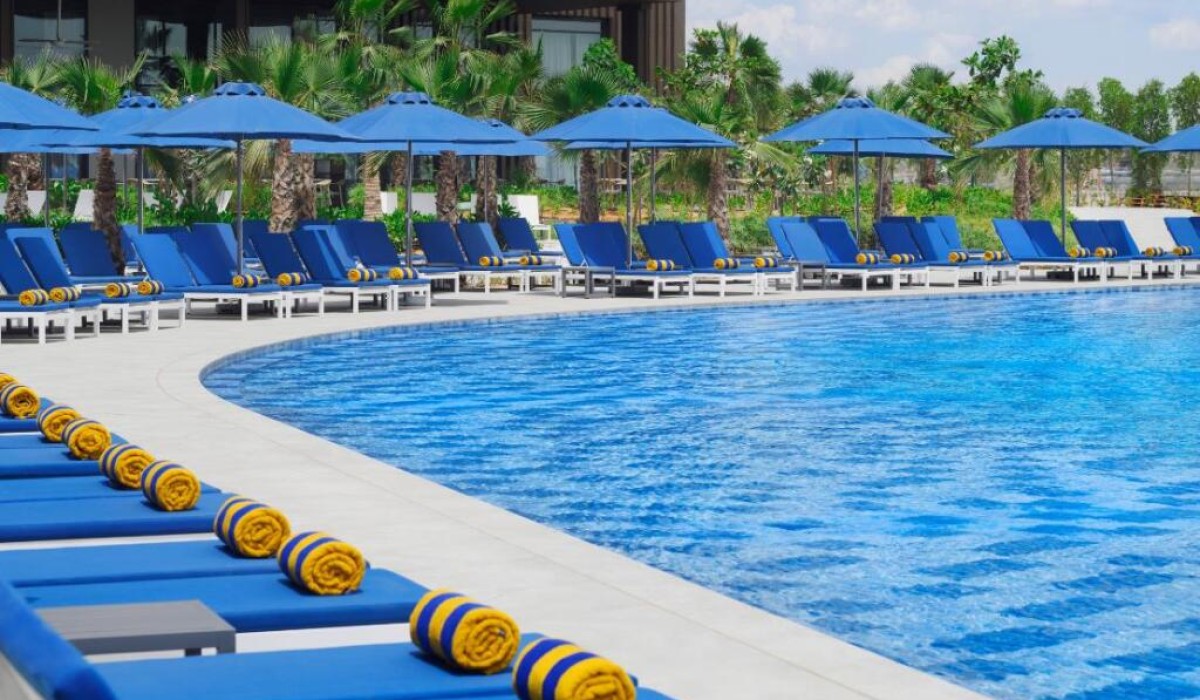 Mövenpick Resort Al Marjan Island - Immagine 6