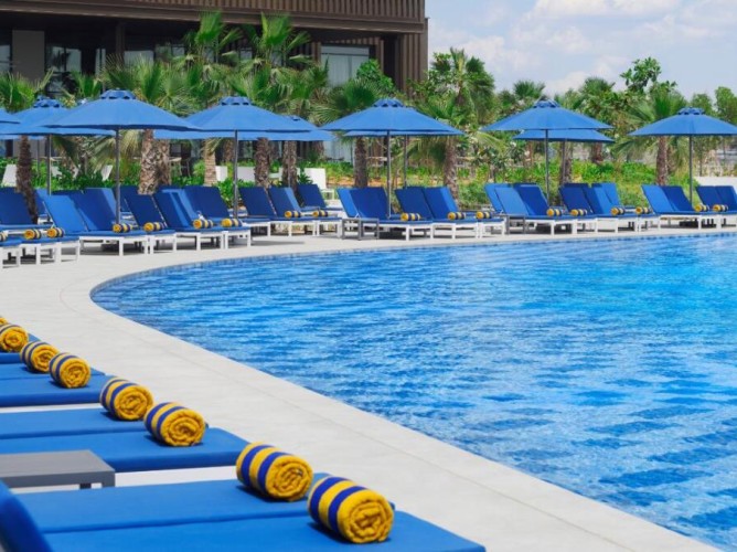Mövenpick Resort Al Marjan Island - Immagine 6