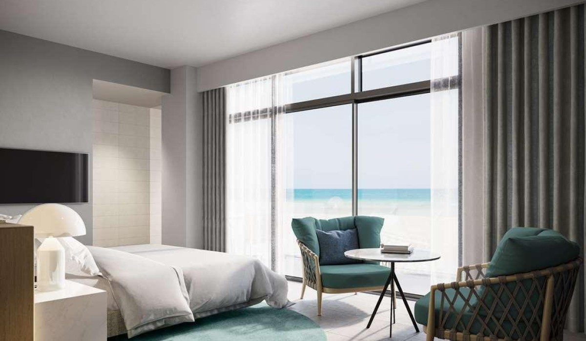 Mövenpick Resort Al Marjan Island - Immagine 9