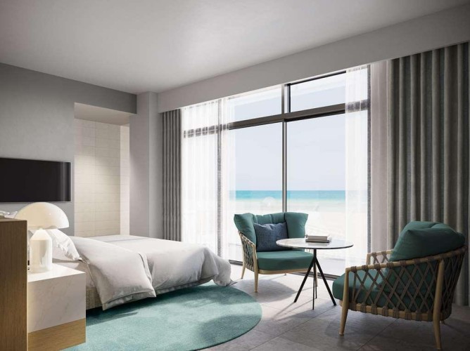 Mövenpick Resort Al Marjan Island - Immagine 9