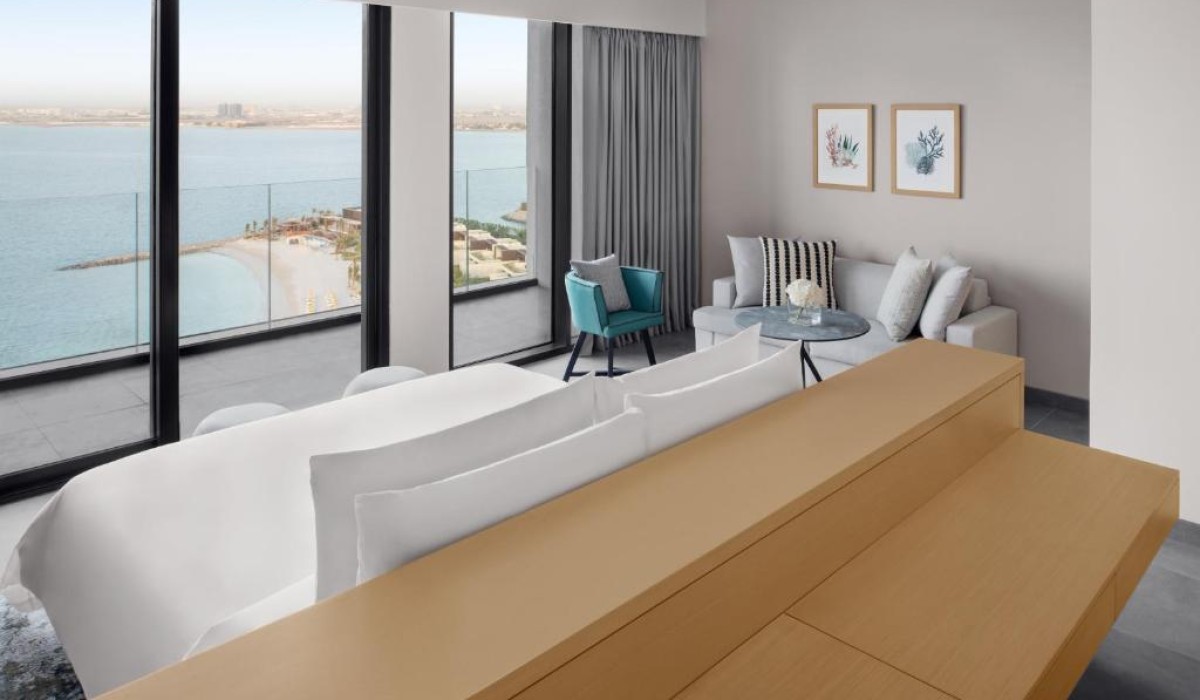 Mövenpick Resort Al Marjan Island - Immagine 8