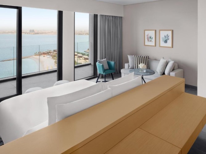 Mövenpick Resort Al Marjan Island - Immagine 8