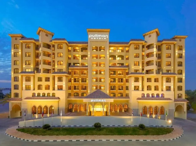 Pullman Resort Al Marjan Island Hotel - Immagine 1