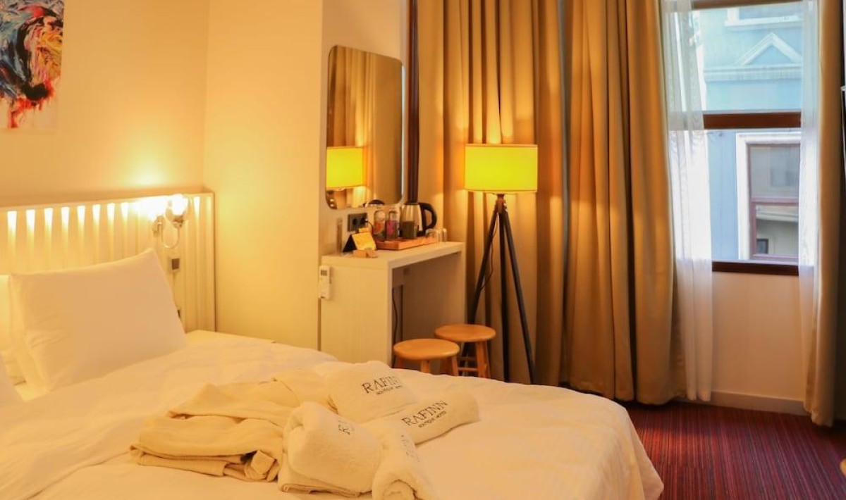 Rafinn Hotel - Immagine 1