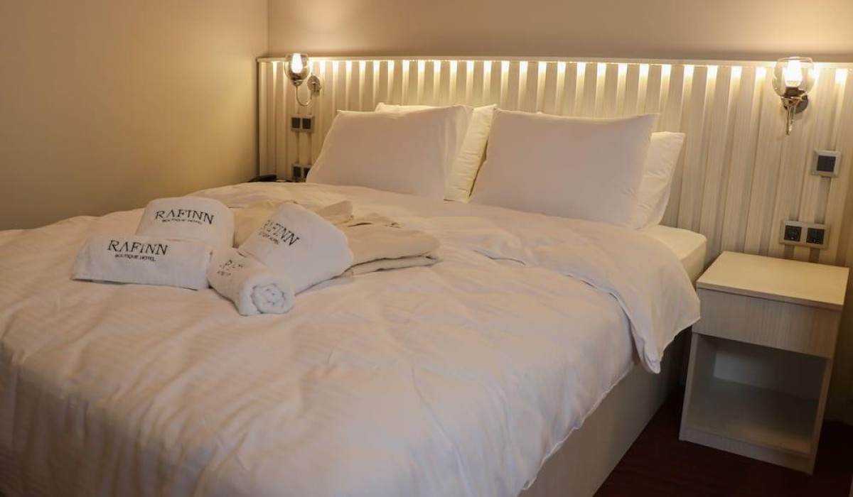 Rafinn Hotel - Immagine 3