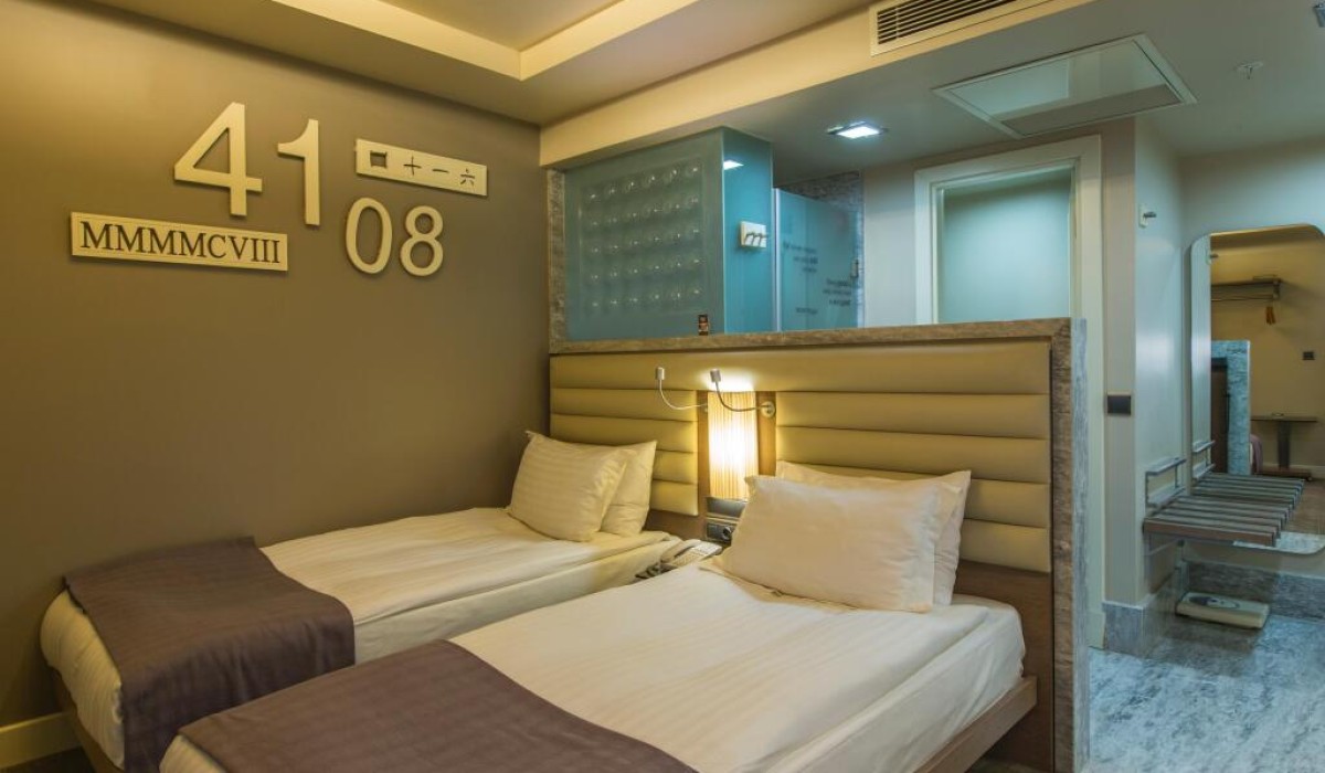 Ramada by Wyndham Istanbul Pera Hotel - Immagine 6