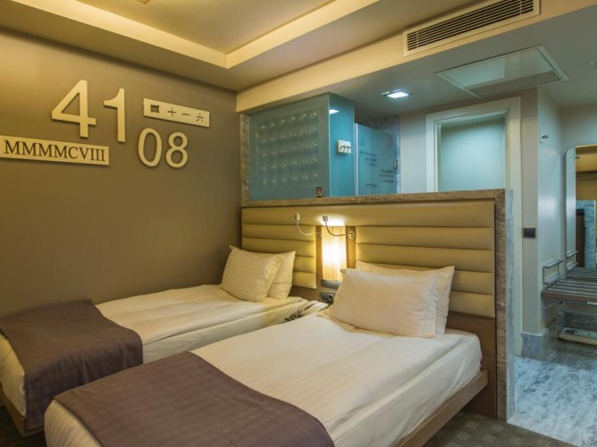 Ramada by Wyndham Istanbul Pera Hotel - Immagine 6
