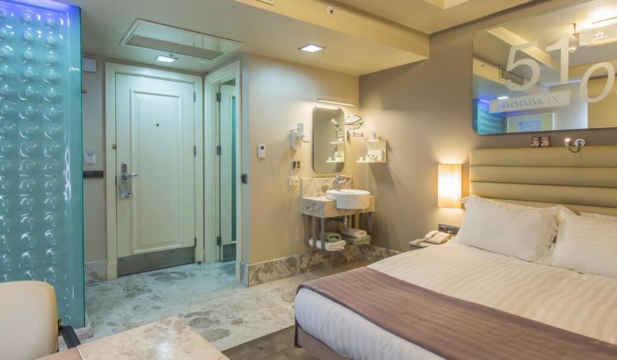 Ramada by Wyndham Istanbul Pera Hotel - Immagine 7