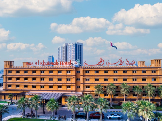 Ras Al Khaimah Hotel - Immagine 1