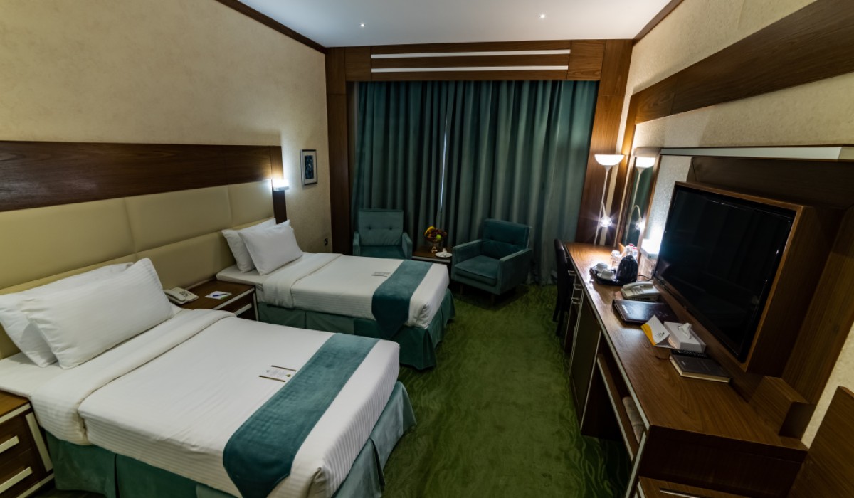Ras Al Khaimah Hotel - Immagine 2