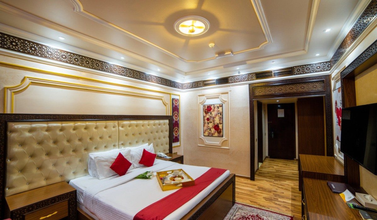Ras Al Khaimah Hotel - Immagine 3