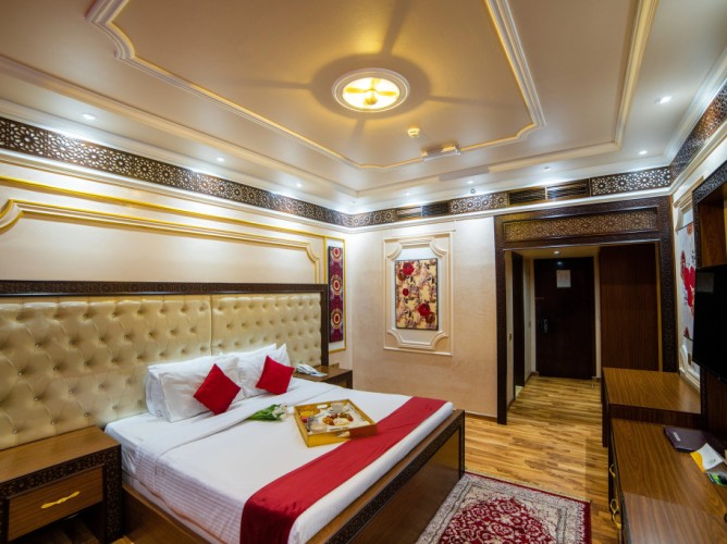 Ras Al Khaimah Hotel - Immagine 3