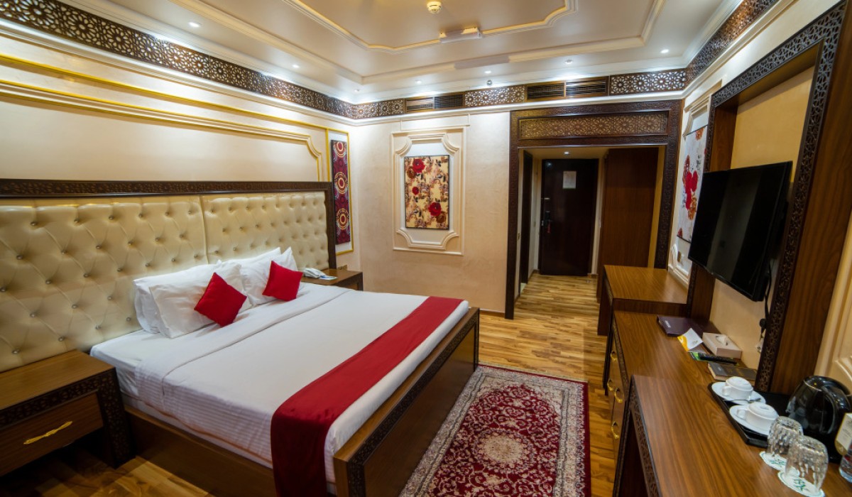 Ras Al Khaimah Hotel - Immagine 4