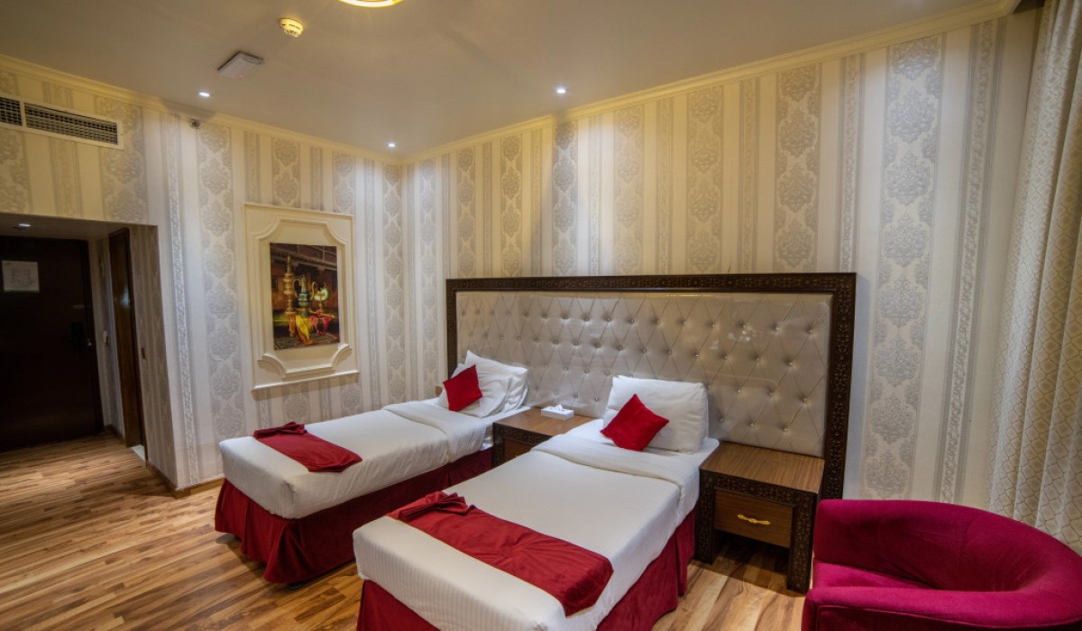 Ras Al Khaimah Hotel - Immagine 5