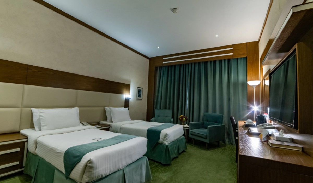 Ras Al Khaimah Hotel - Immagine 6