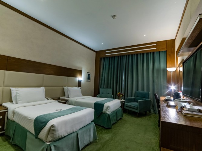Ras Al Khaimah Hotel - Immagine 6