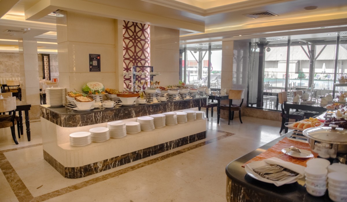 Ras Al Khaimah Hotel - Immagine 8