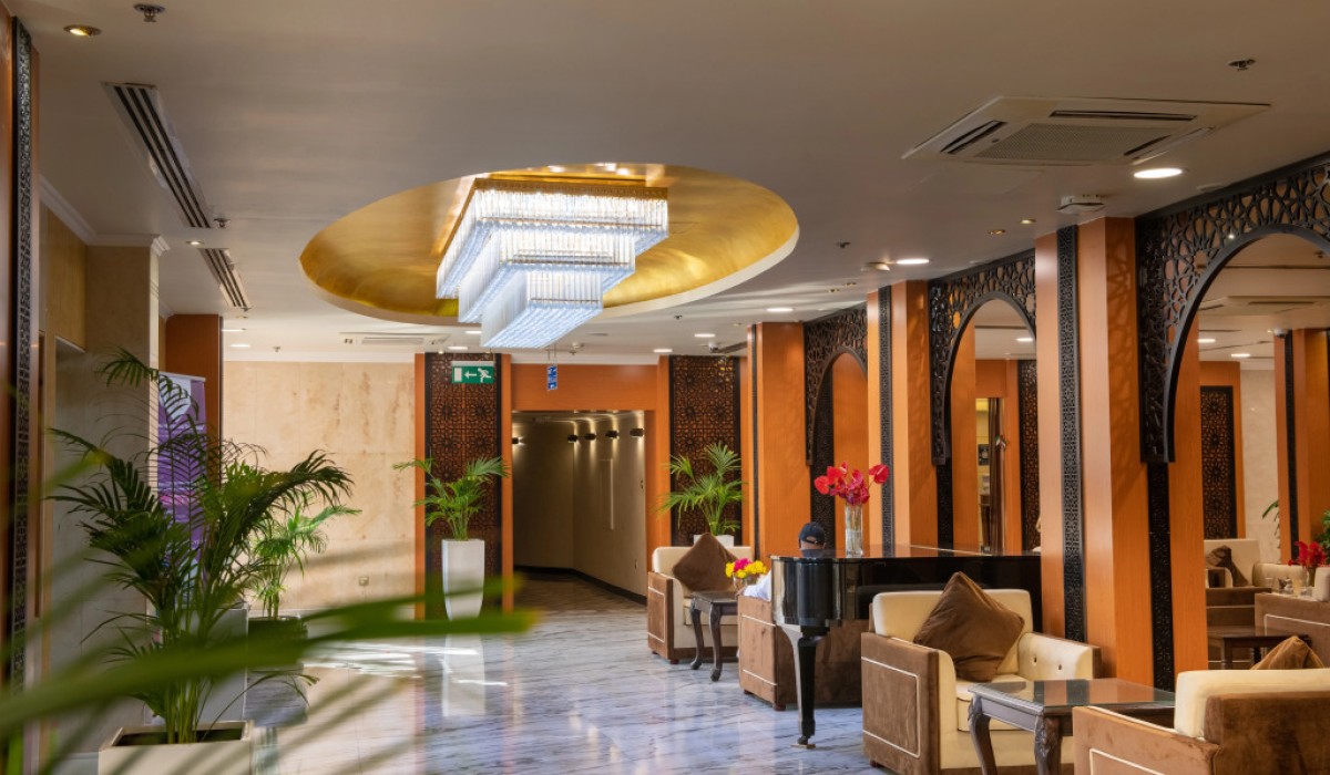 Ras Al Khaimah Hotel - Immagine 9