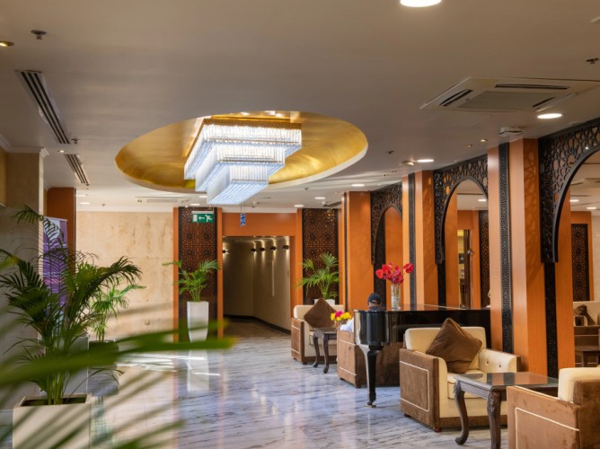 Ras Al Khaimah Hotel - Immagine 9
