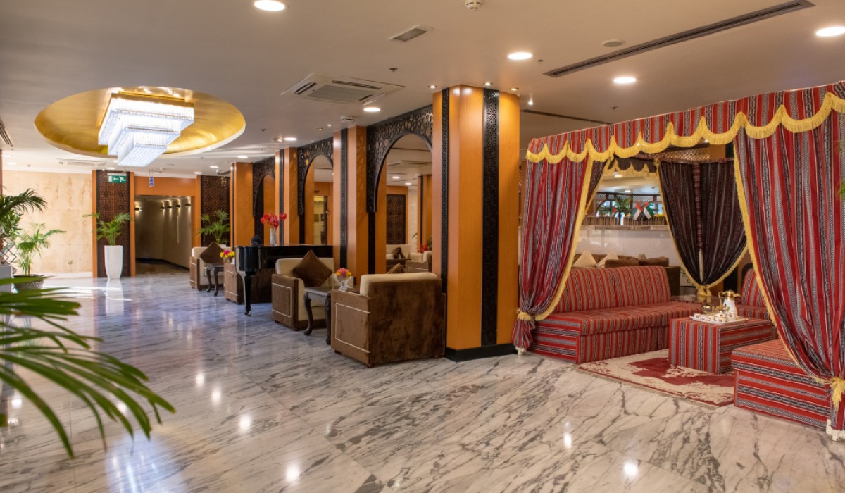 Ras Al Khaimah Hotel - Immagine 10