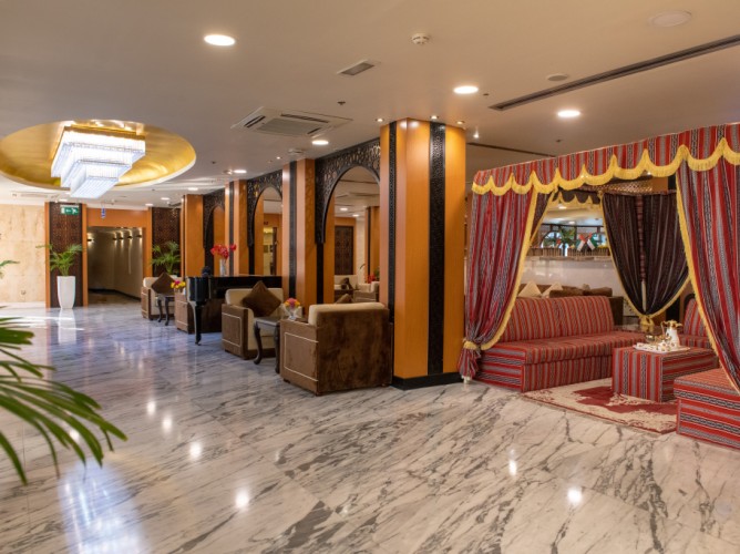 Ras Al Khaimah Hotel - Immagine 10