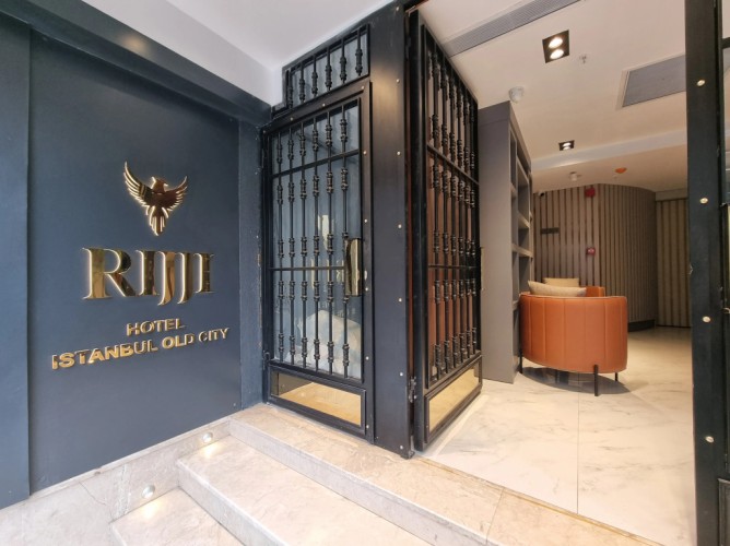 Rijji Hotel Istanbul Old City - Immagine 1