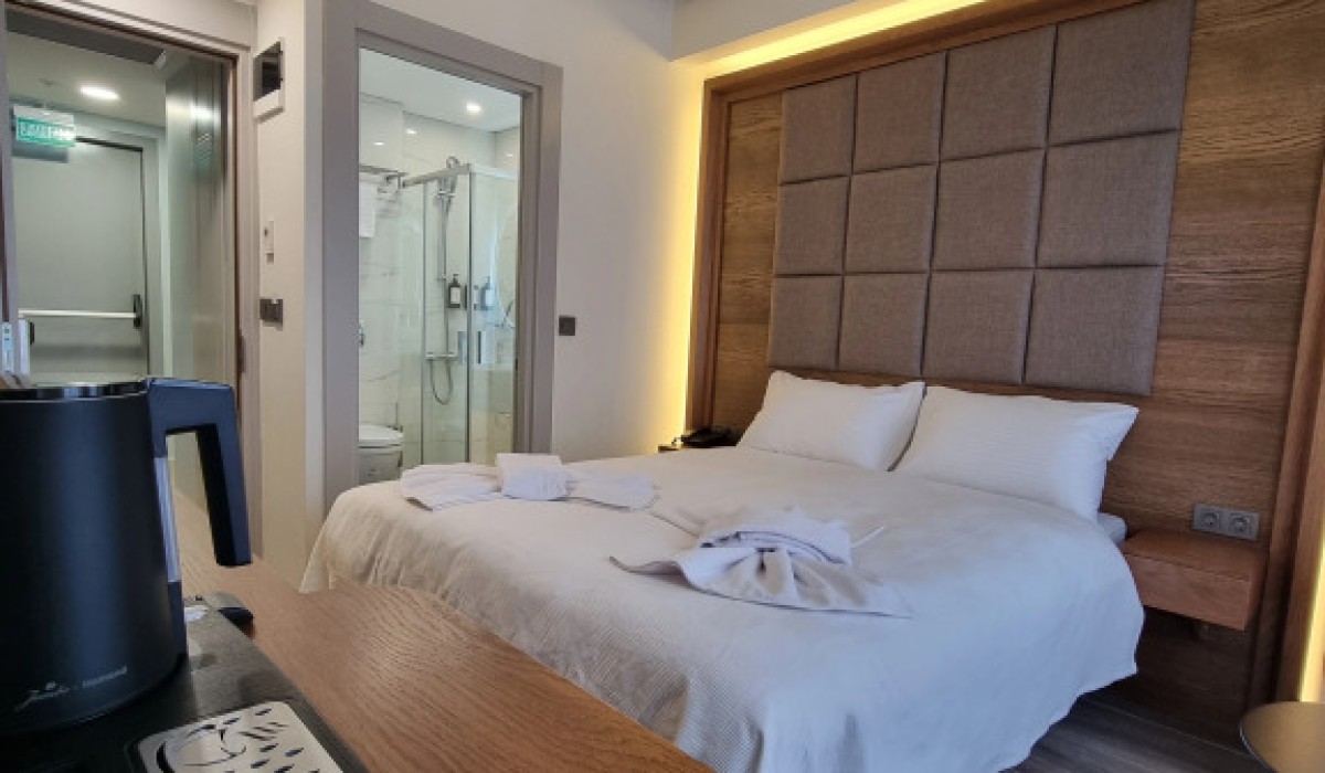 Rijji Hotel Istanbul Old City - Immagine 5