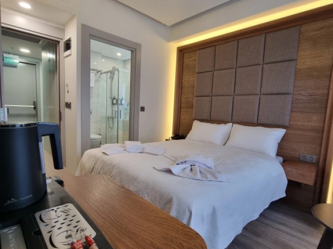 Rijji Hotel Istanbul Old City - Immagine 5