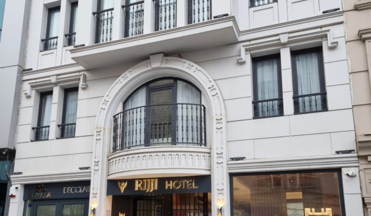 Rijji Hotel Istanbul Old City - Immagine 3