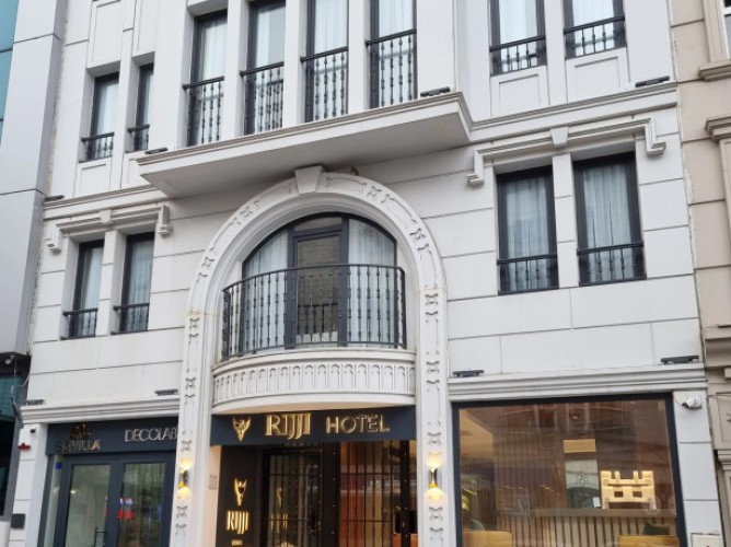 Rijji Hotel Istanbul Old City - Immagine 3