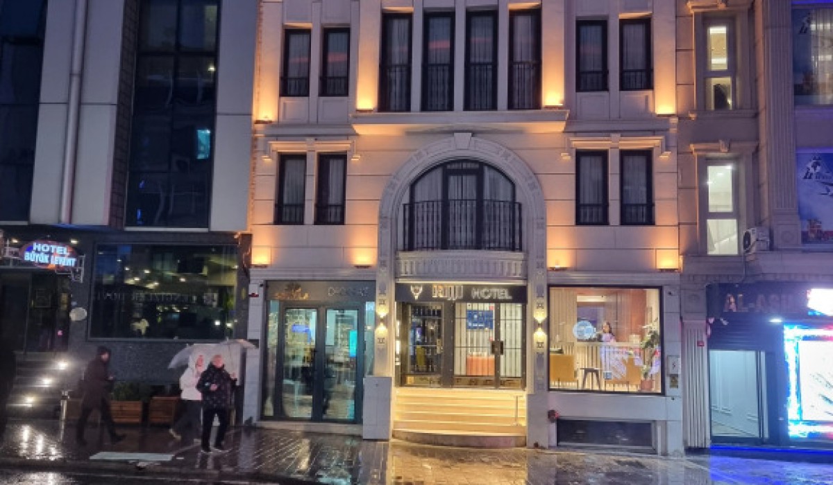 Rijji Hotel Istanbul Old City - Immagine 4