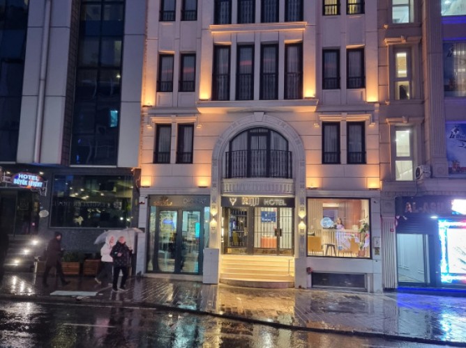 Rijji Hotel Istanbul Old City - Immagine 4